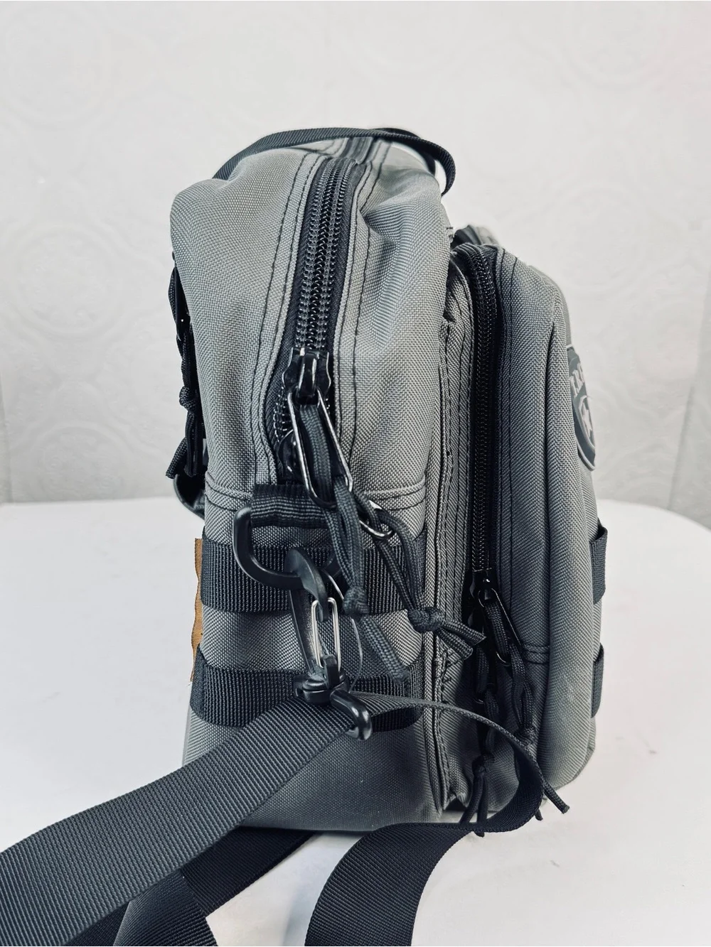 Tactical Baby Gear Diaper Bag Deuce 2.0 + Accessories TBG Bottle Dump Pouch